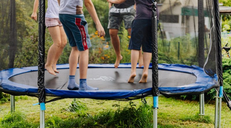 trampolin