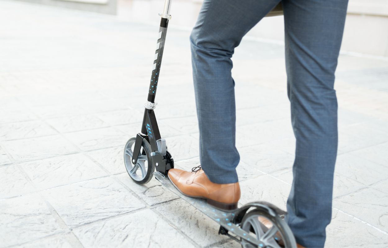 Kom i form med alternative motionsformer Go'motion