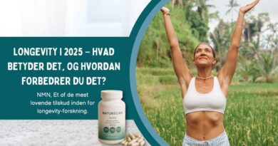 Longevity i 2025 – Hvad betyder det, og hvordan forbedrer du det?